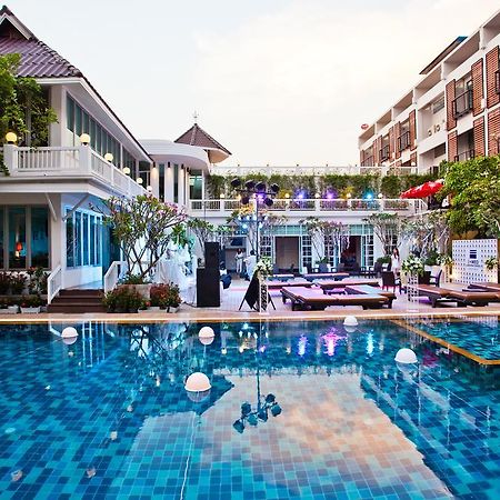 Paradise Hotel Udonthani Ngoại thất bức ảnh