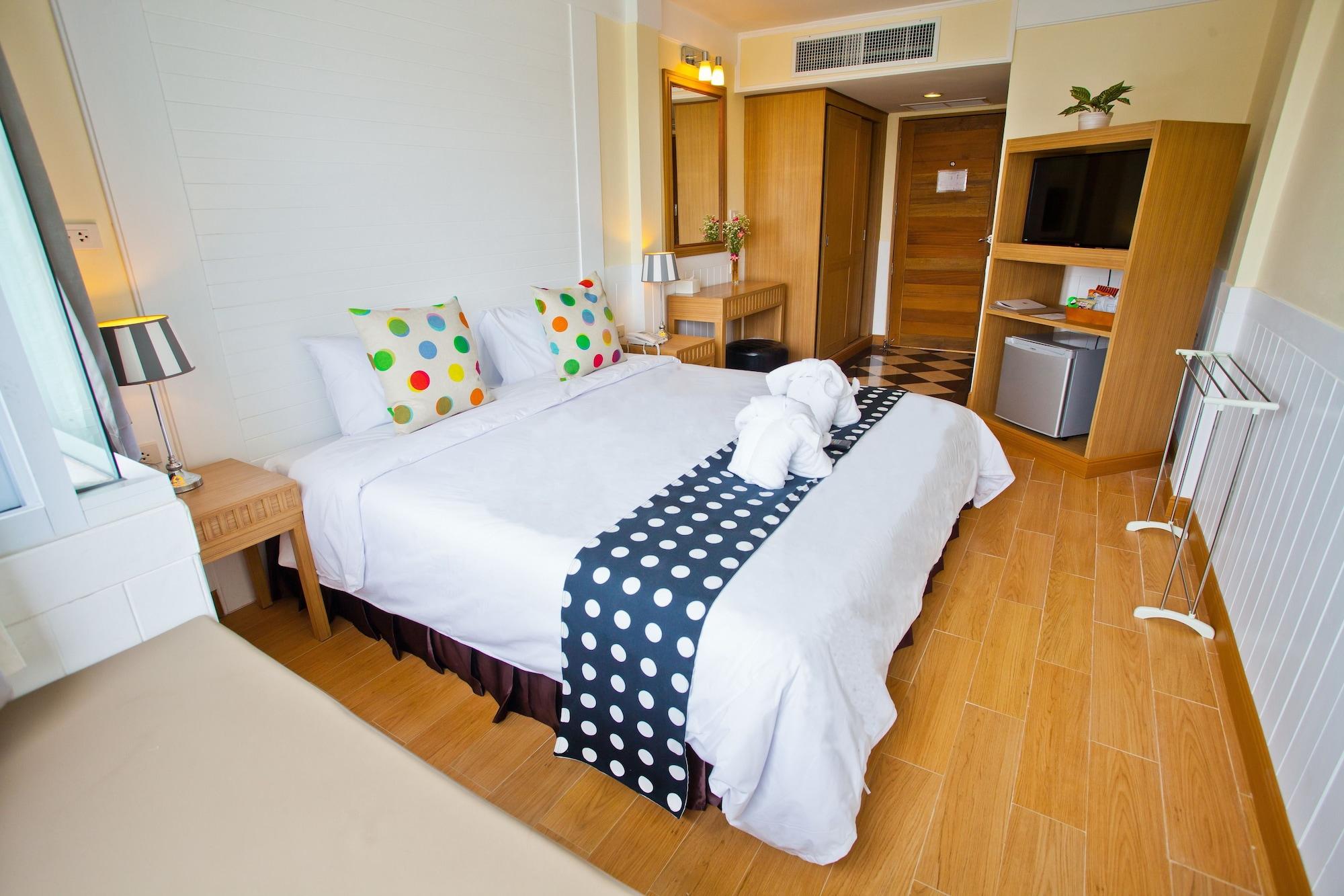 Paradise Hotel Udonthani Ngoại thất bức ảnh