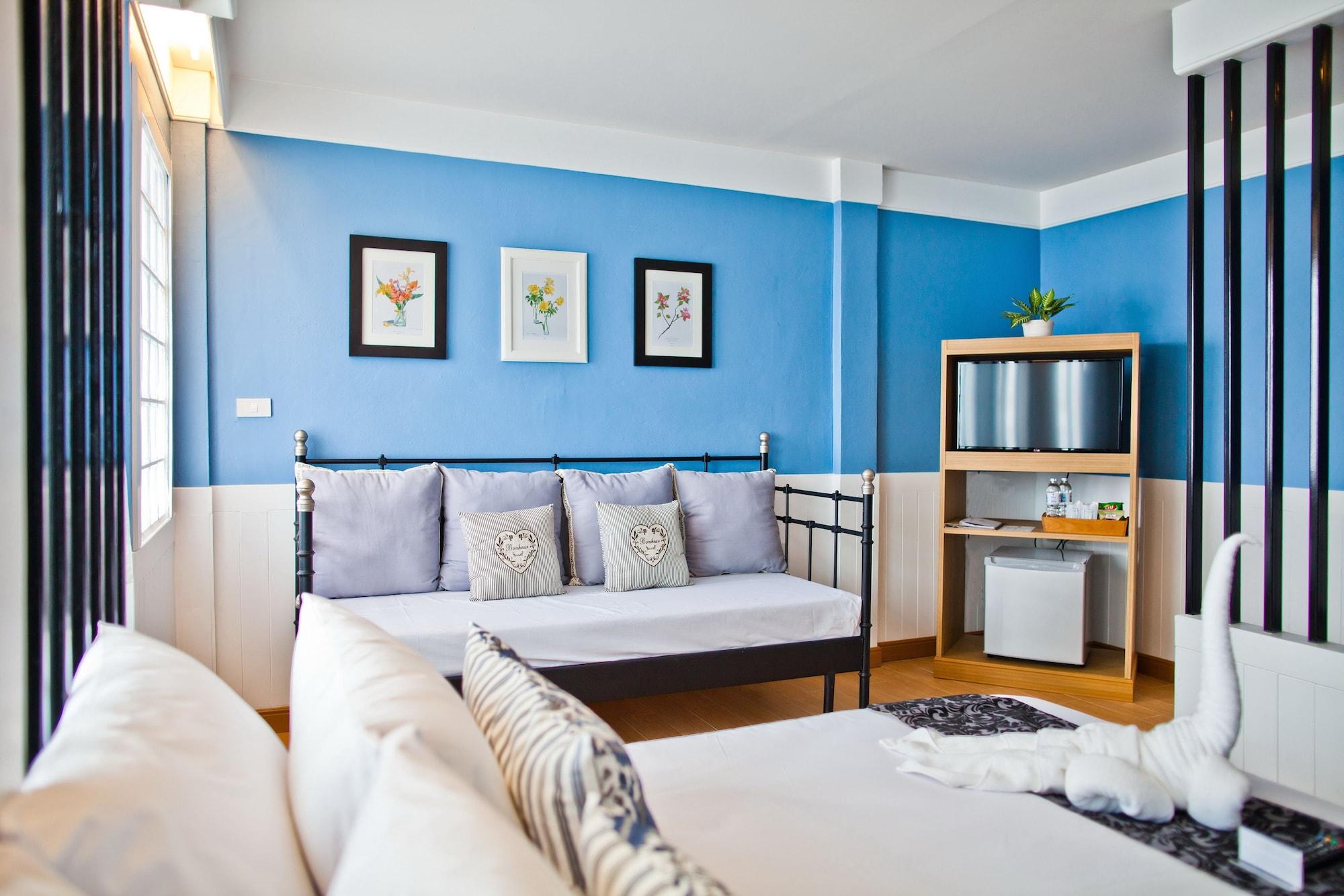 Paradise Hotel Udonthani Ngoại thất bức ảnh