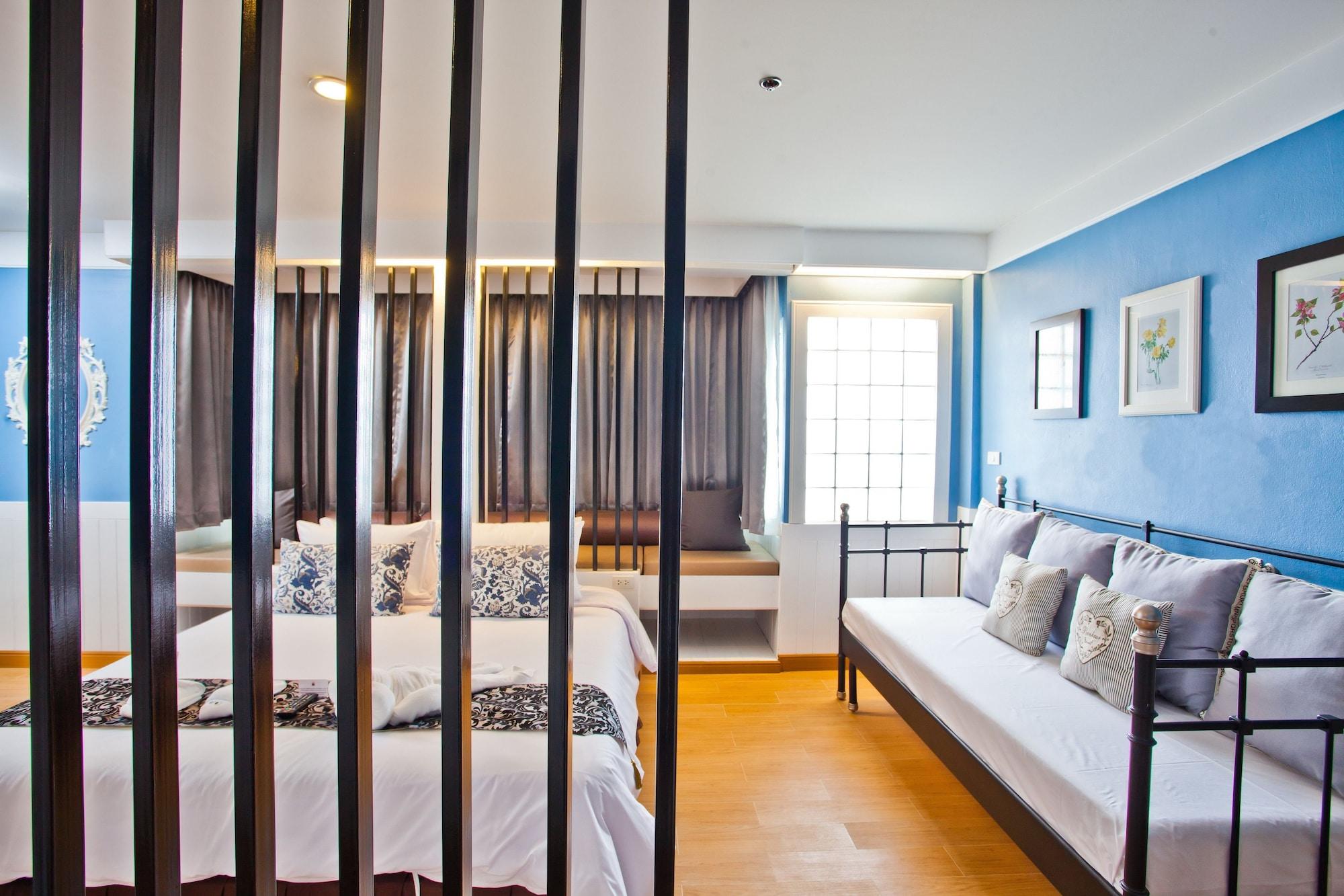 Paradise Hotel Udonthani Ngoại thất bức ảnh