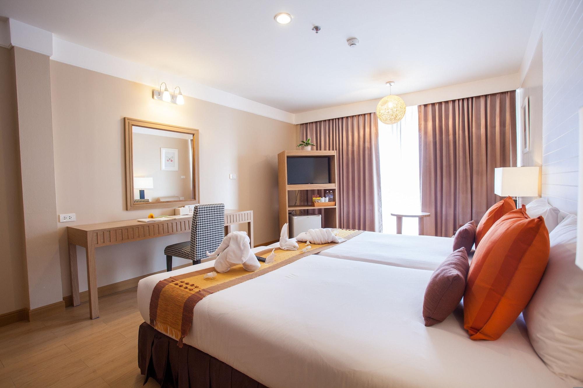 Paradise Hotel Udonthani Ngoại thất bức ảnh