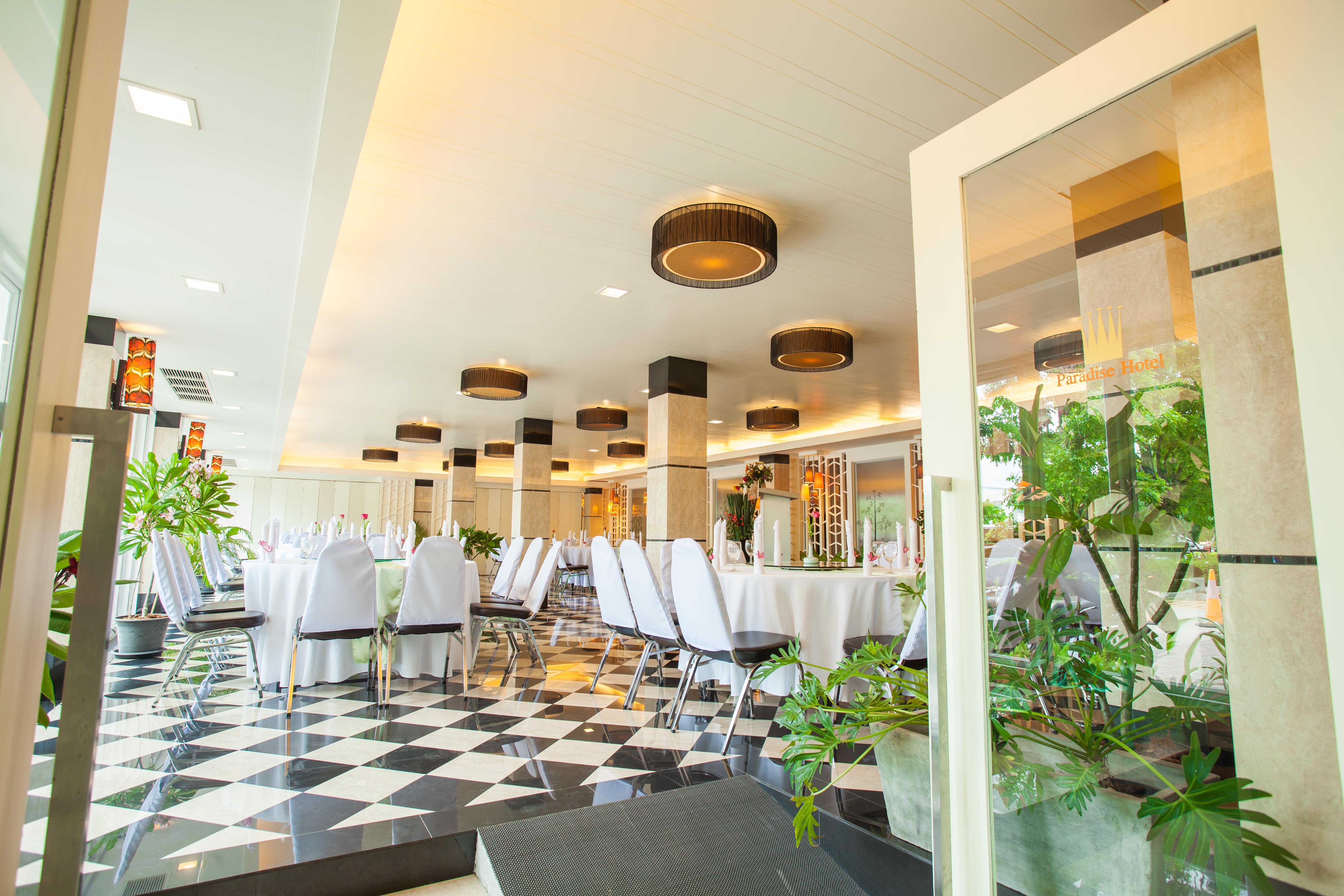 Paradise Hotel Udonthani Ngoại thất bức ảnh