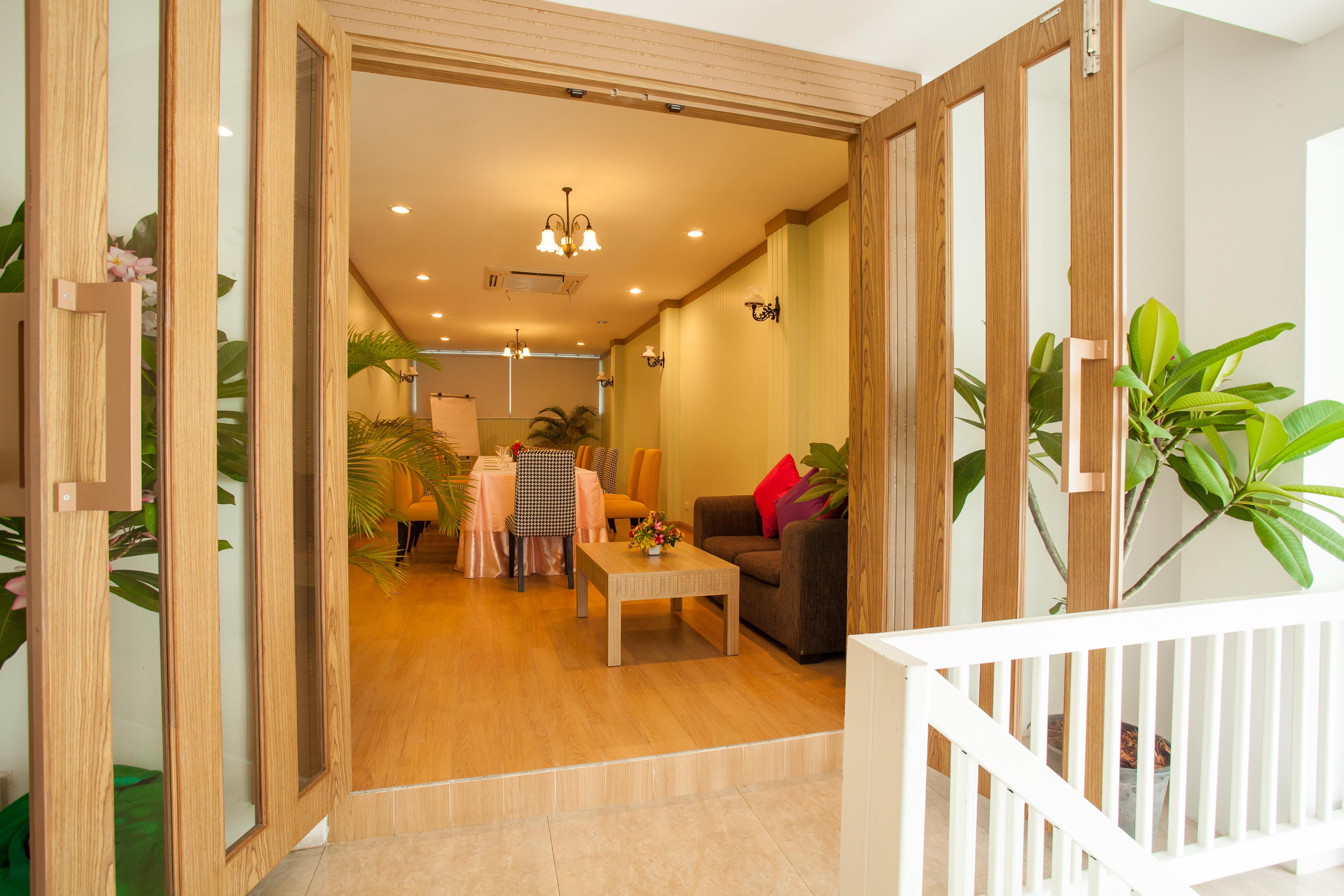 Paradise Hotel Udonthani Ngoại thất bức ảnh