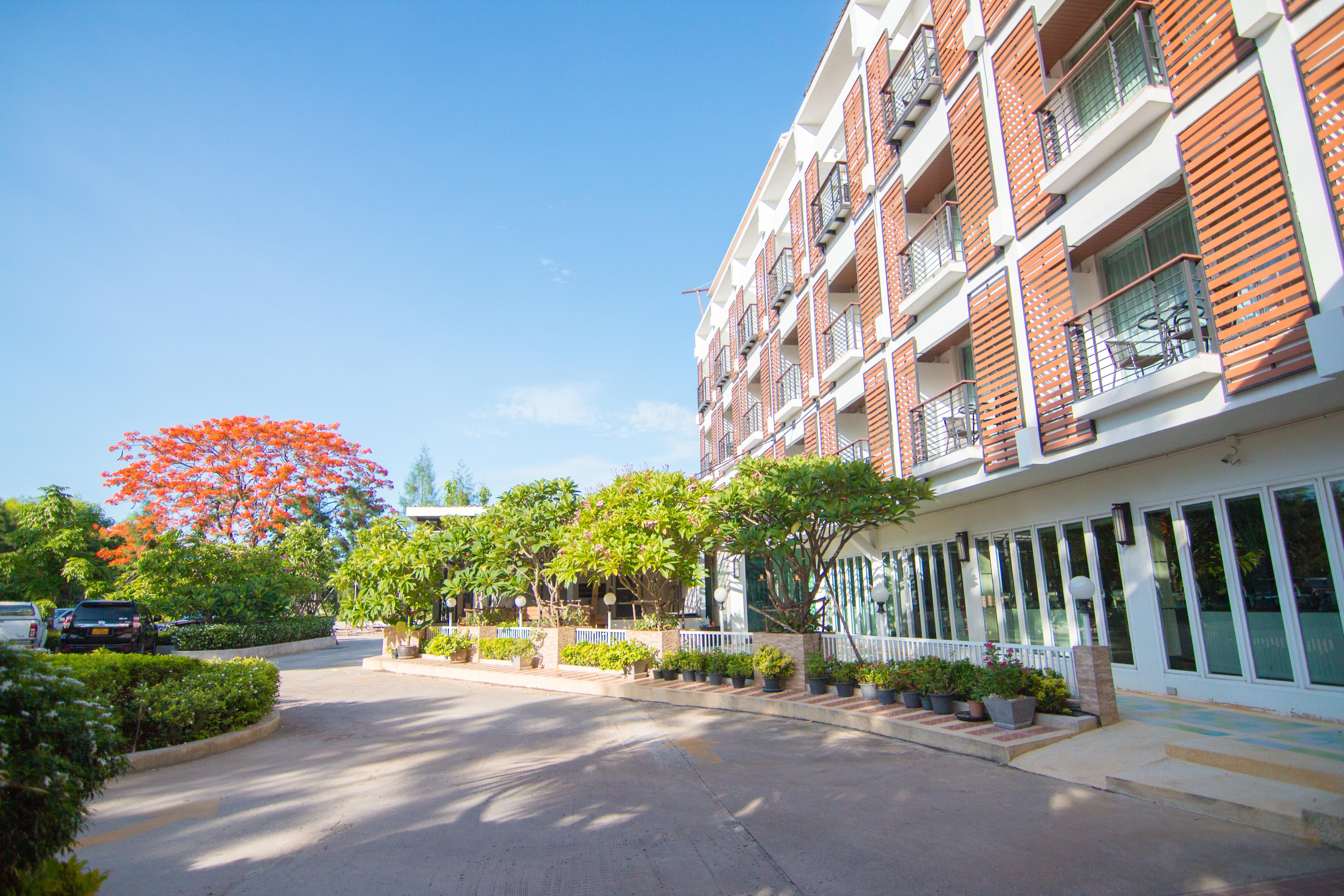 Paradise Hotel Udonthani Ngoại thất bức ảnh
