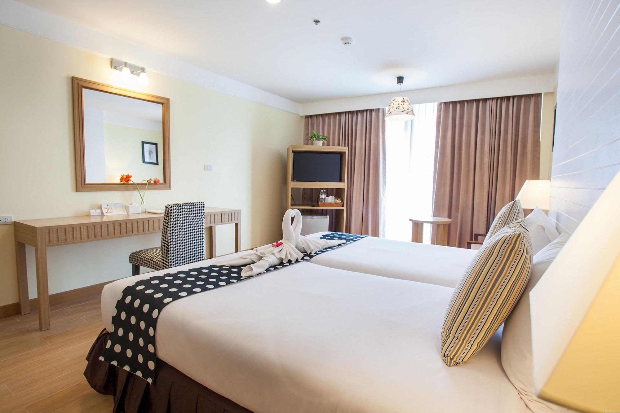 Paradise Hotel Udonthani Ngoại thất bức ảnh