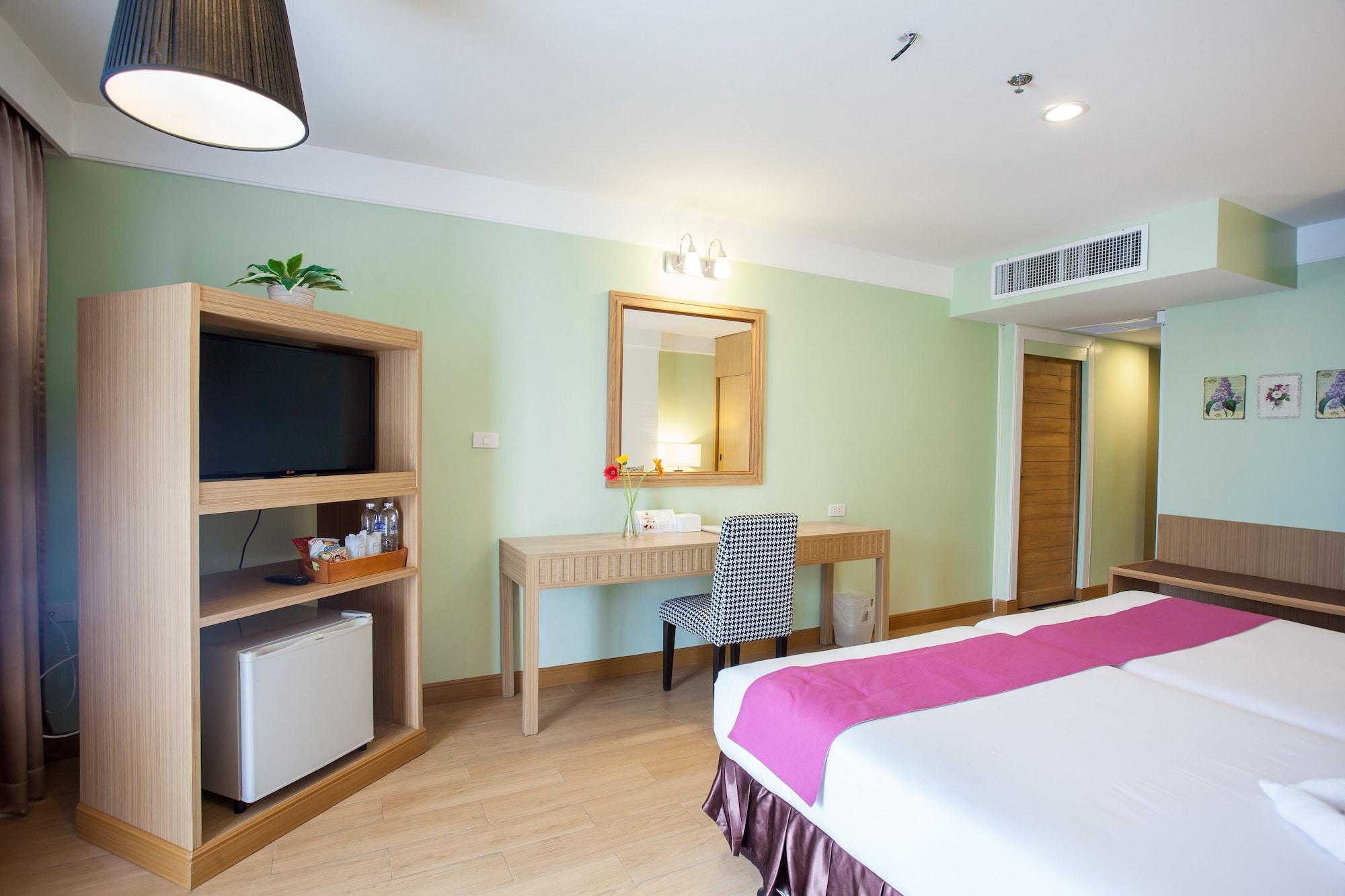 Paradise Hotel Udonthani Ngoại thất bức ảnh