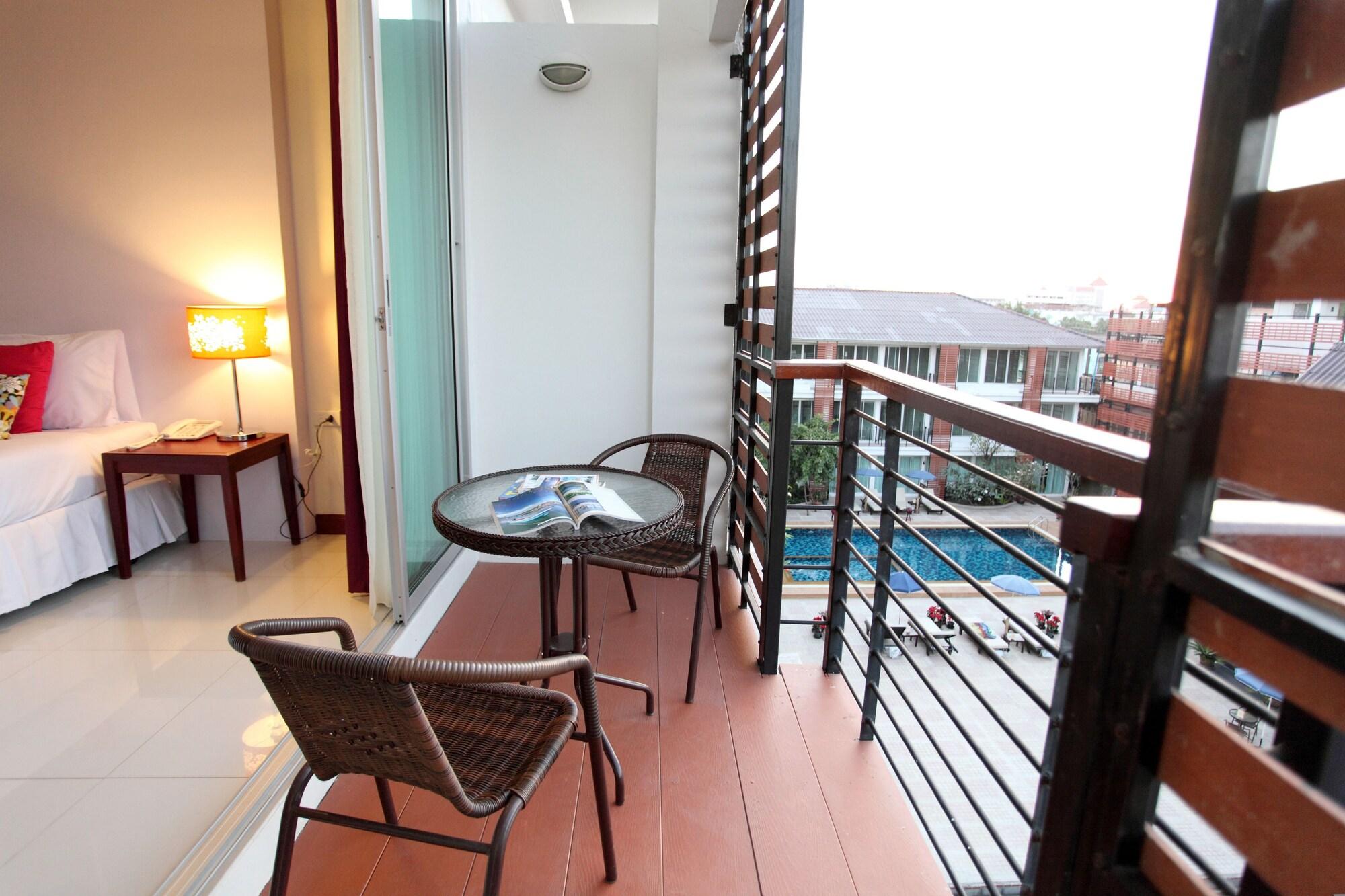 Paradise Hotel Udonthani Ngoại thất bức ảnh
