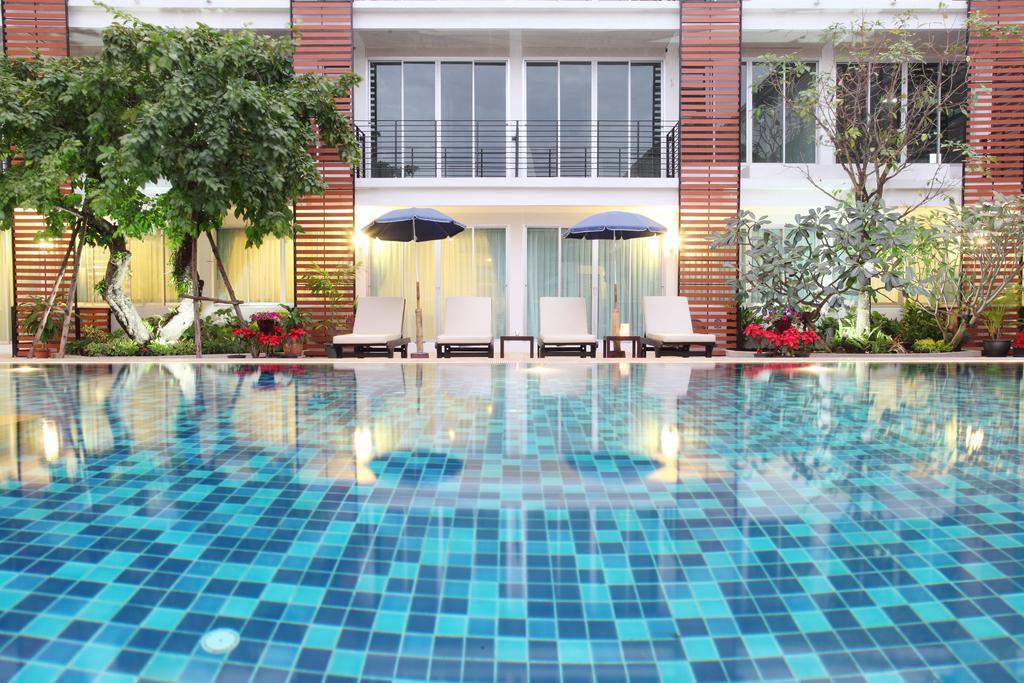 Paradise Hotel Udonthani Ngoại thất bức ảnh