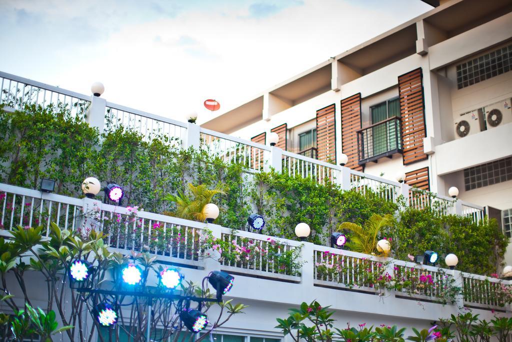 Paradise Hotel Udonthani Ngoại thất bức ảnh