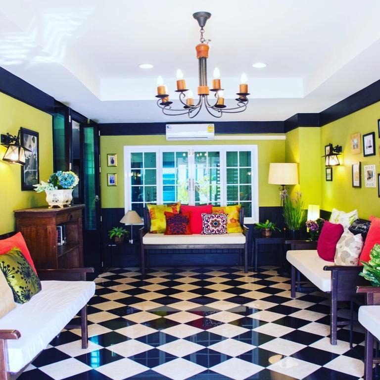 Paradise Hotel Udonthani Ngoại thất bức ảnh