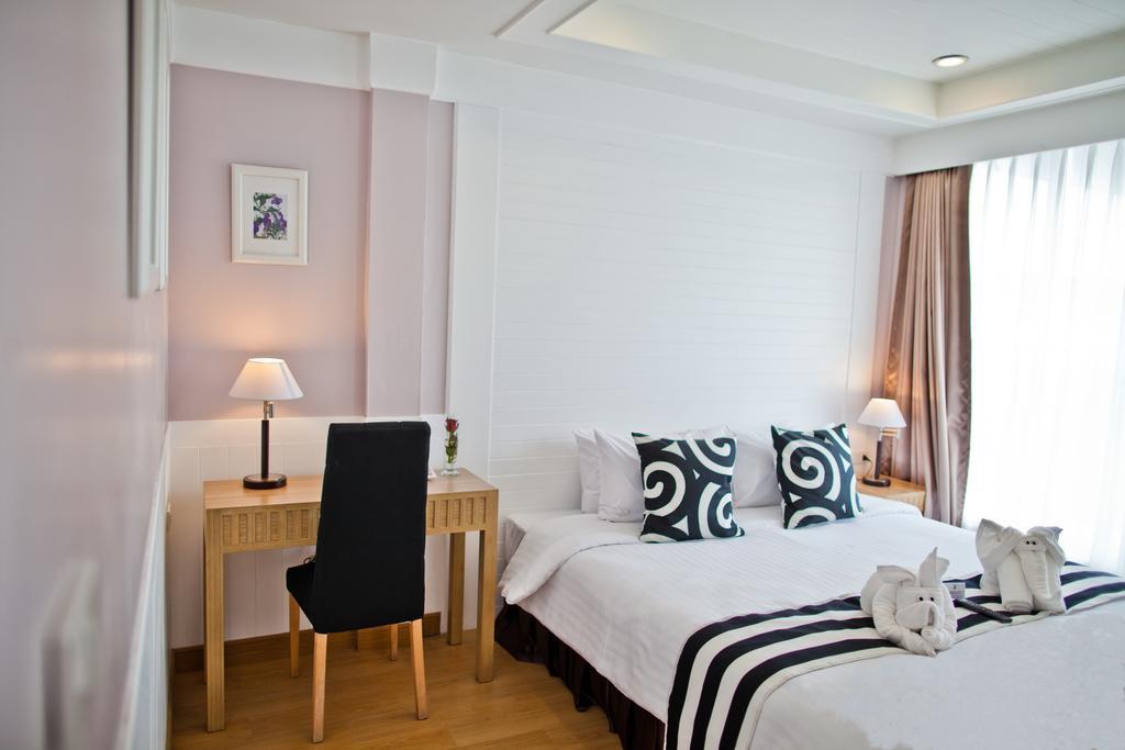 Paradise Hotel Udonthani Ngoại thất bức ảnh