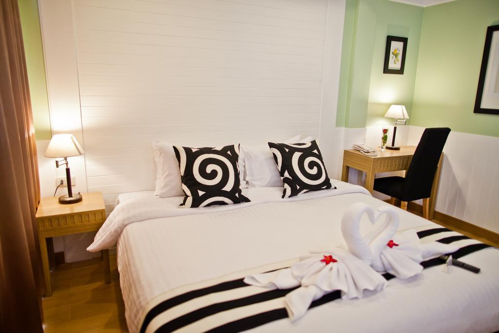 Paradise Hotel Udonthani Ngoại thất bức ảnh