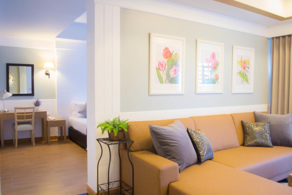 Paradise Hotel Udonthani Ngoại thất bức ảnh