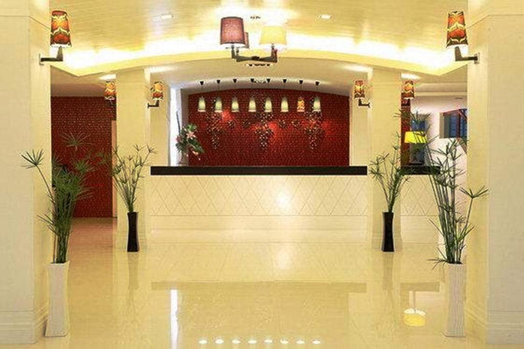 Paradise Hotel Udonthani Ngoại thất bức ảnh