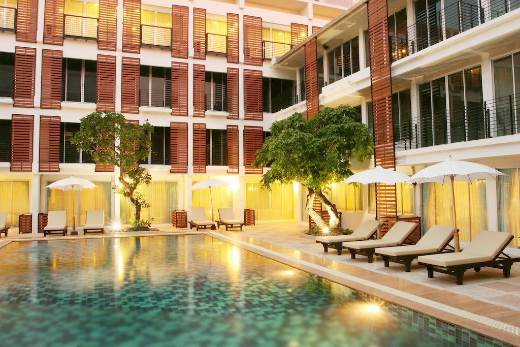 Paradise Hotel Udonthani Ngoại thất bức ảnh